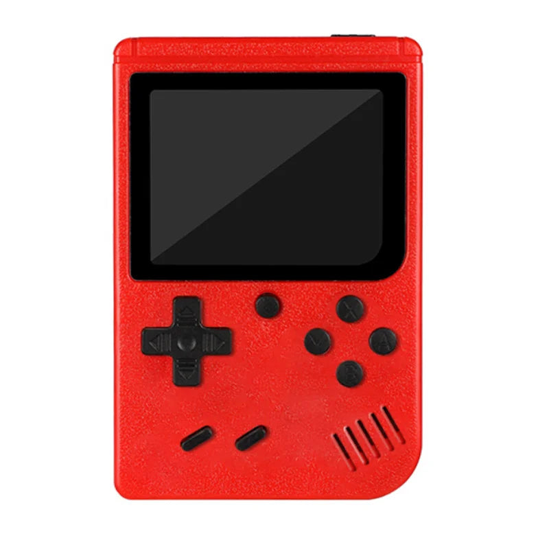 400-in-1 Mini Retro Handheld Game Console with 3.0" Color Screen