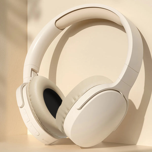Wireless Bluetooth Over-Ear Headphones