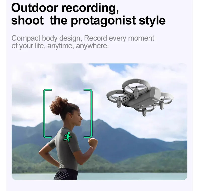 GT3 2026 8K GPS Drone with Dual HD Camera & 5G FPV