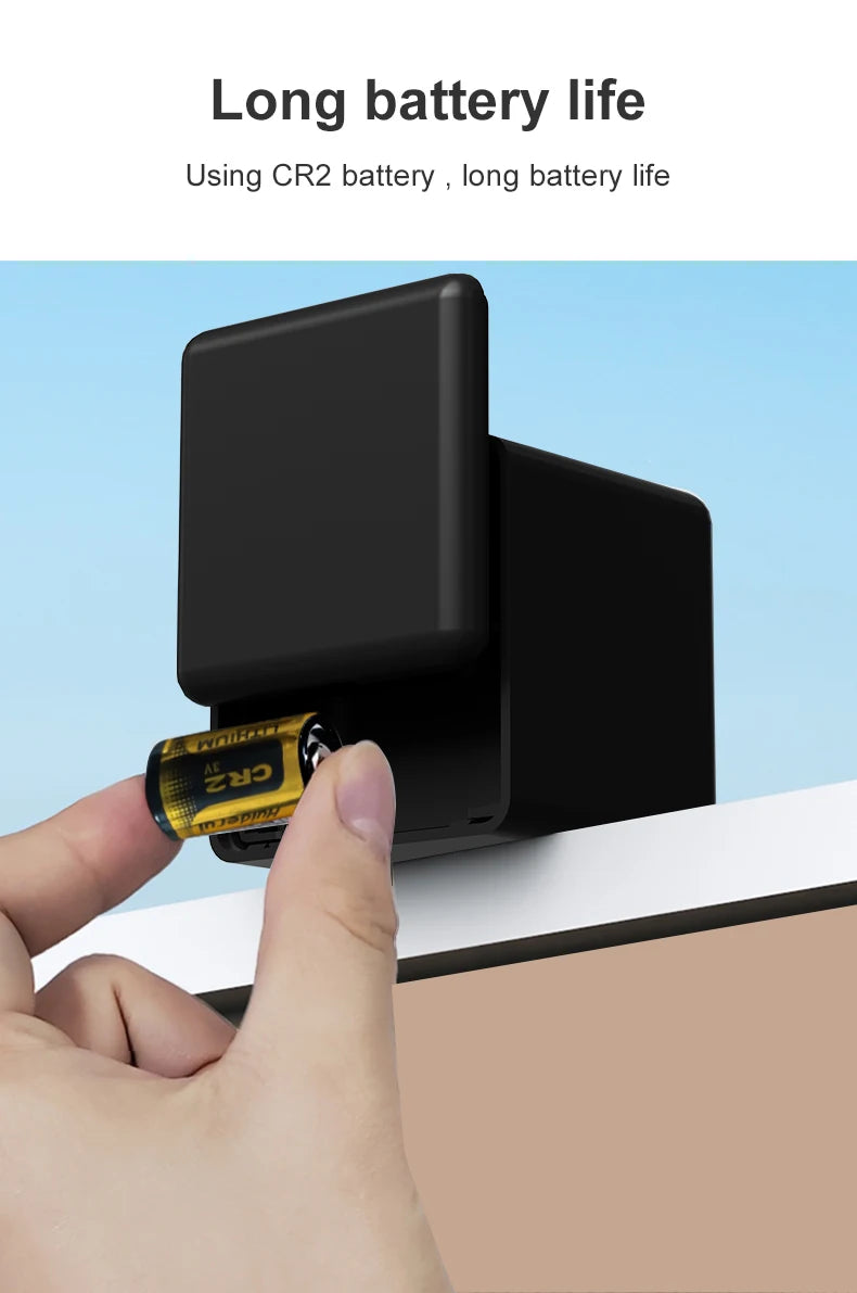 Tuya Zigbee Smart Fingerbot Switch Pusher for Alexa & Google Home