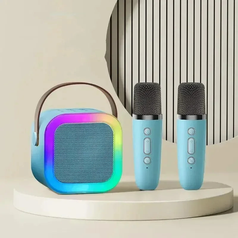 NEW Hot K12 Bluetooth Speaker Karaoke Machine