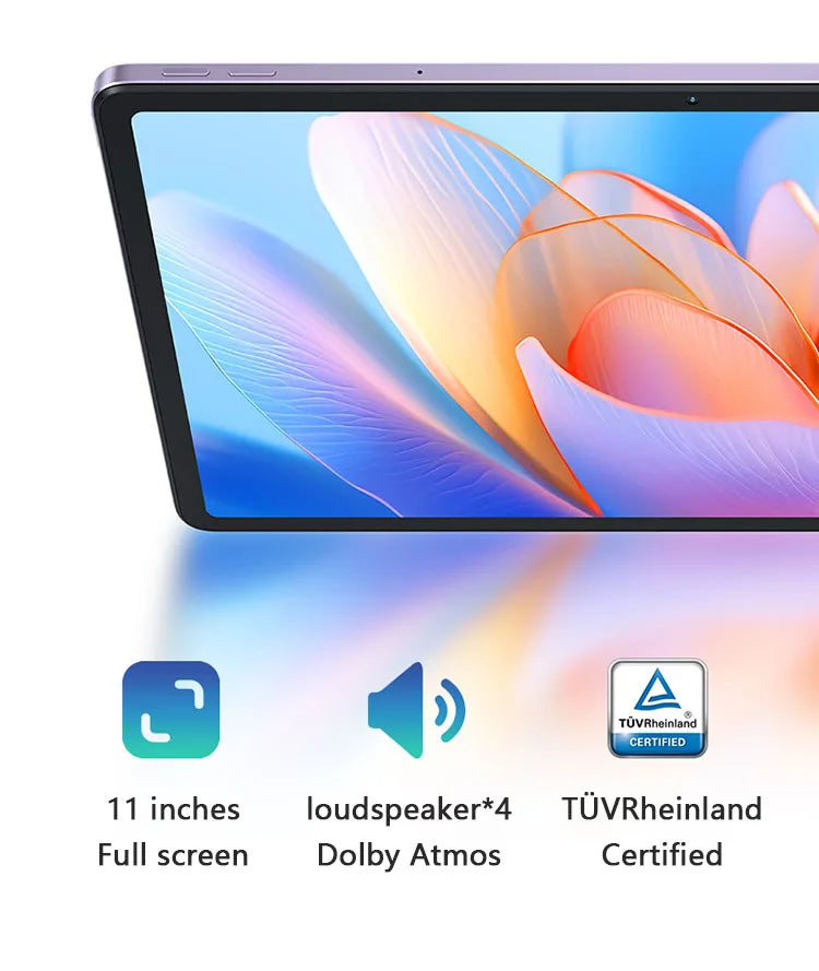 Lenovo XiaoXin Pad 2024 Tablet 11" 8GB 128GB Snapdragon 685