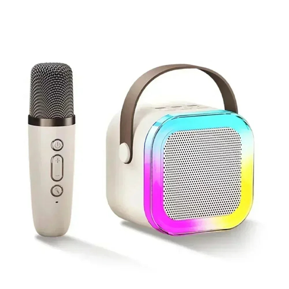 NEW Hot K12 Bluetooth Speaker Karaoke Machine