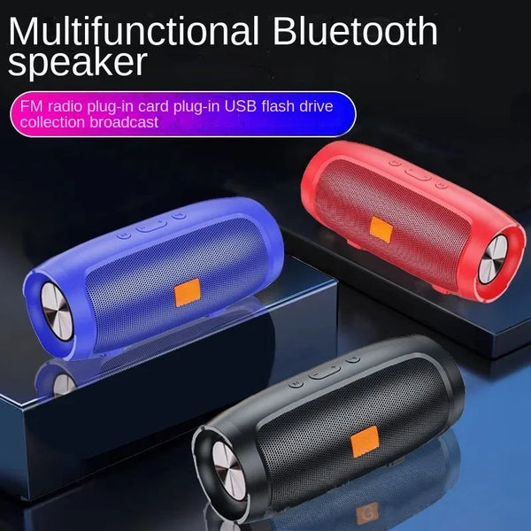 Portable Subwoofer Bluetooth