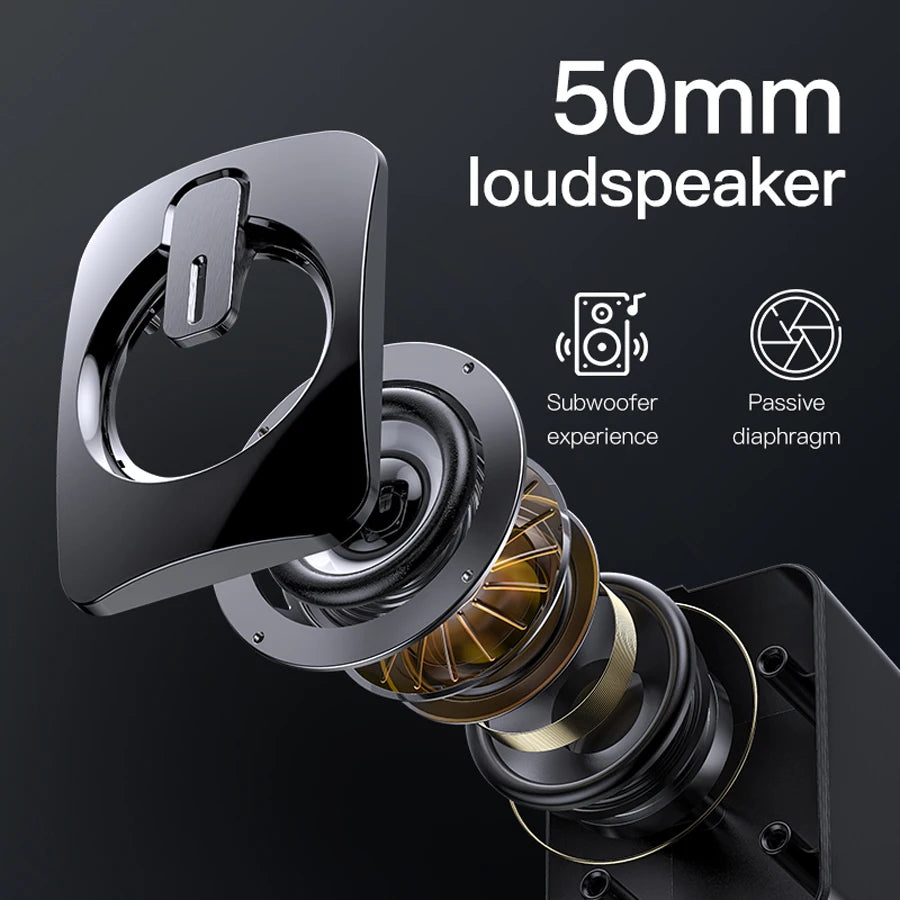 Mini PC Speaker Sound Box for Laptop & Desktop Computers