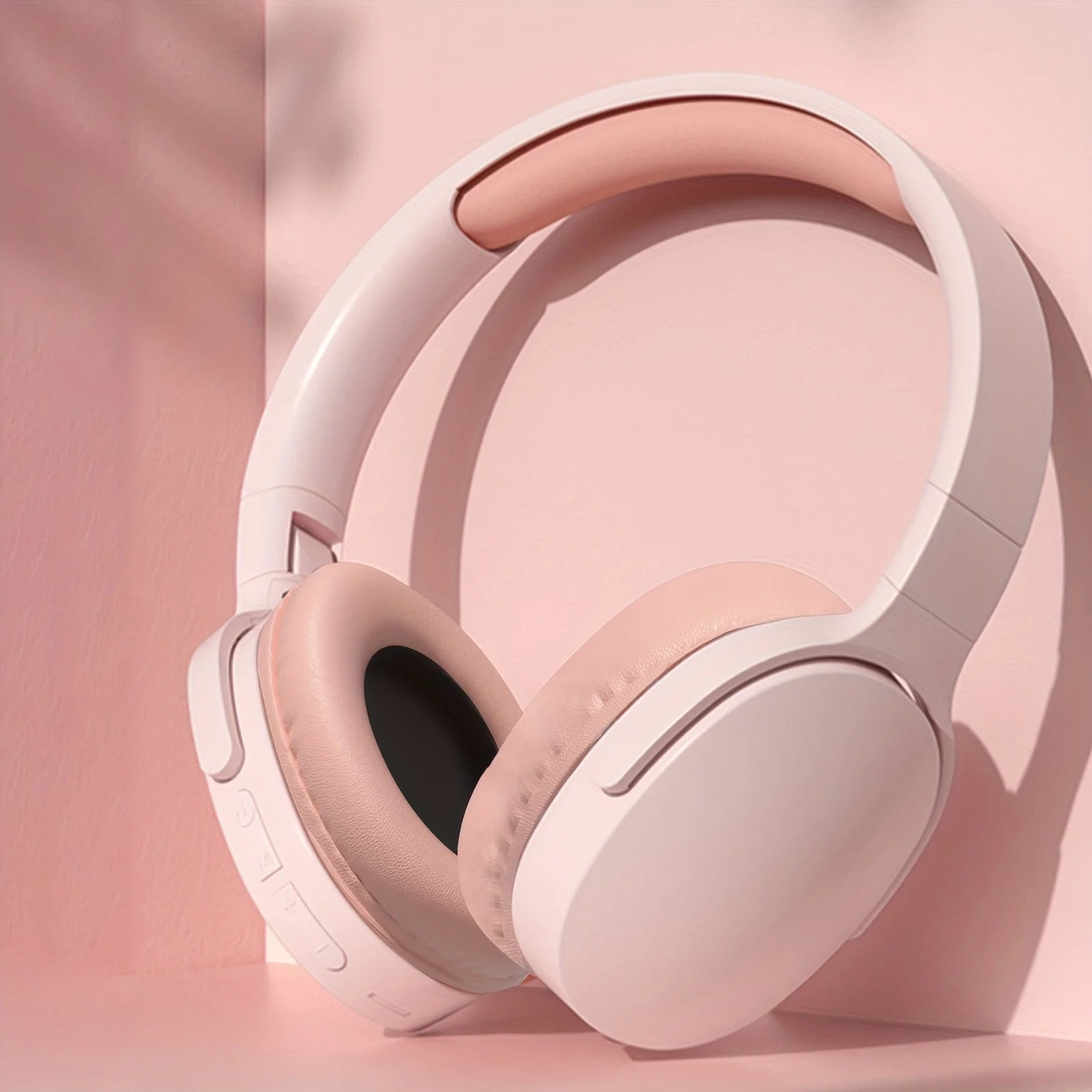 Wireless Bluetooth Over-Ear Headphones