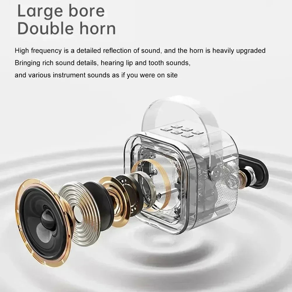 NEW Hot K12 Bluetooth Speaker Karaoke Machine