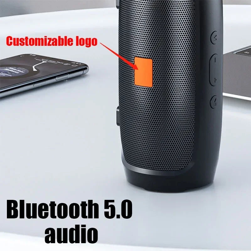Portable Subwoofer Bluetooth