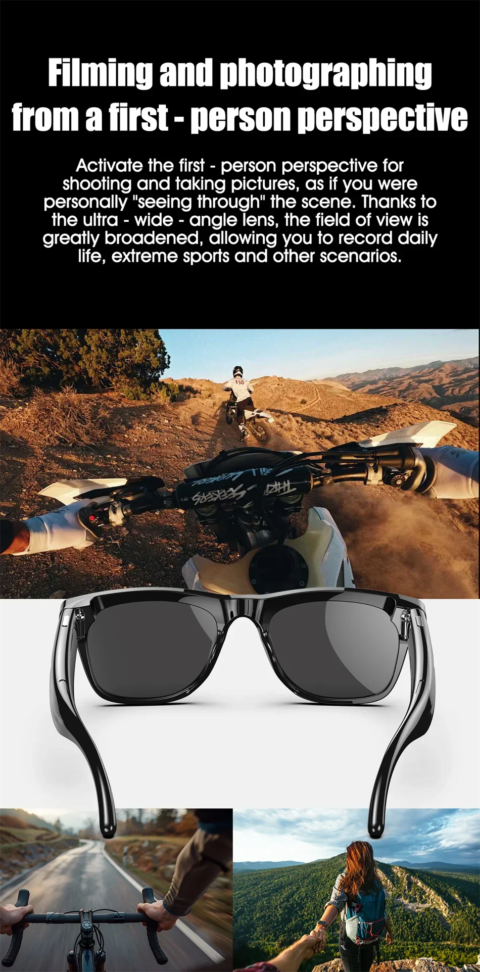 Xiaomi 4K HD AI Smart Glasses – 2025 Edition