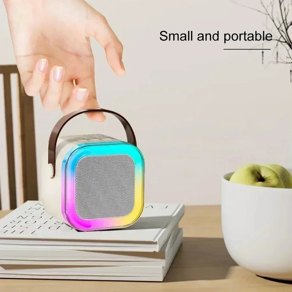 NEW Hot K12 Bluetooth Speaker Karaoke Machine