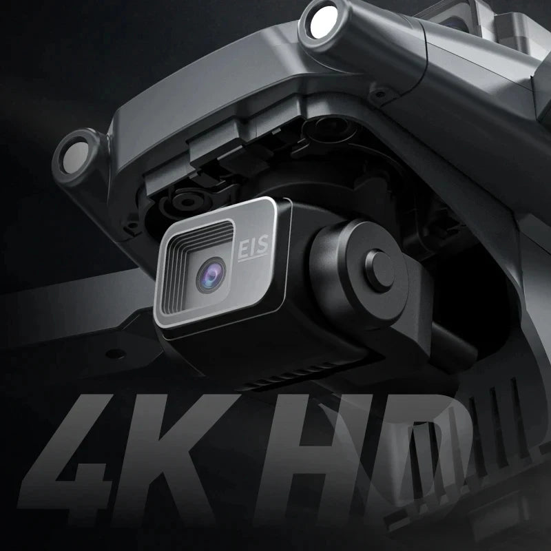 L600 Pro Max 4K GPS Drone with 3-Axis Gimbal & Dual Camera