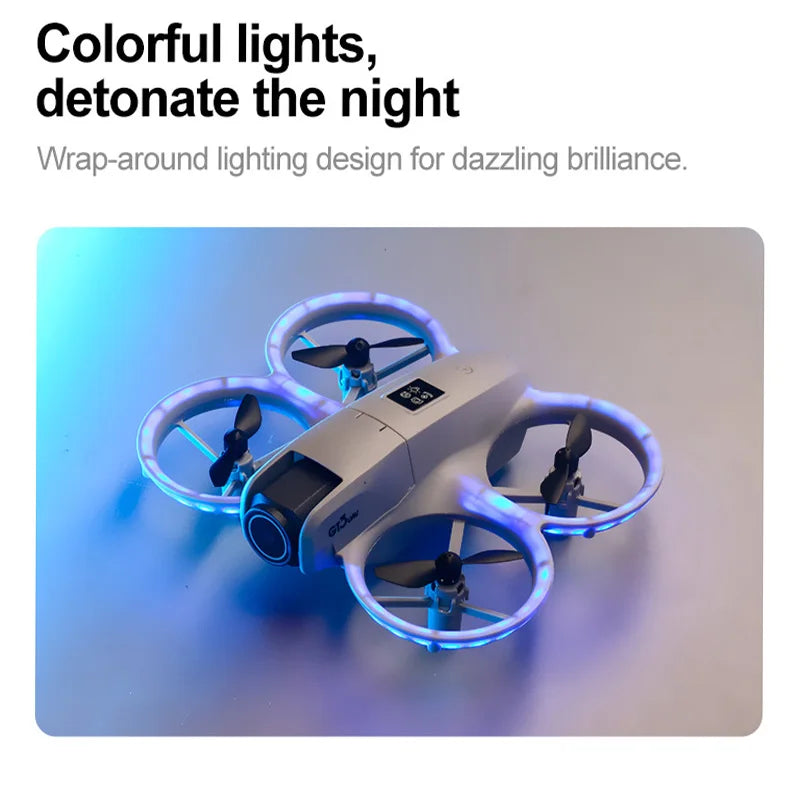 GT3 2026 8K GPS Drone with Dual HD Camera & 5G FPV
