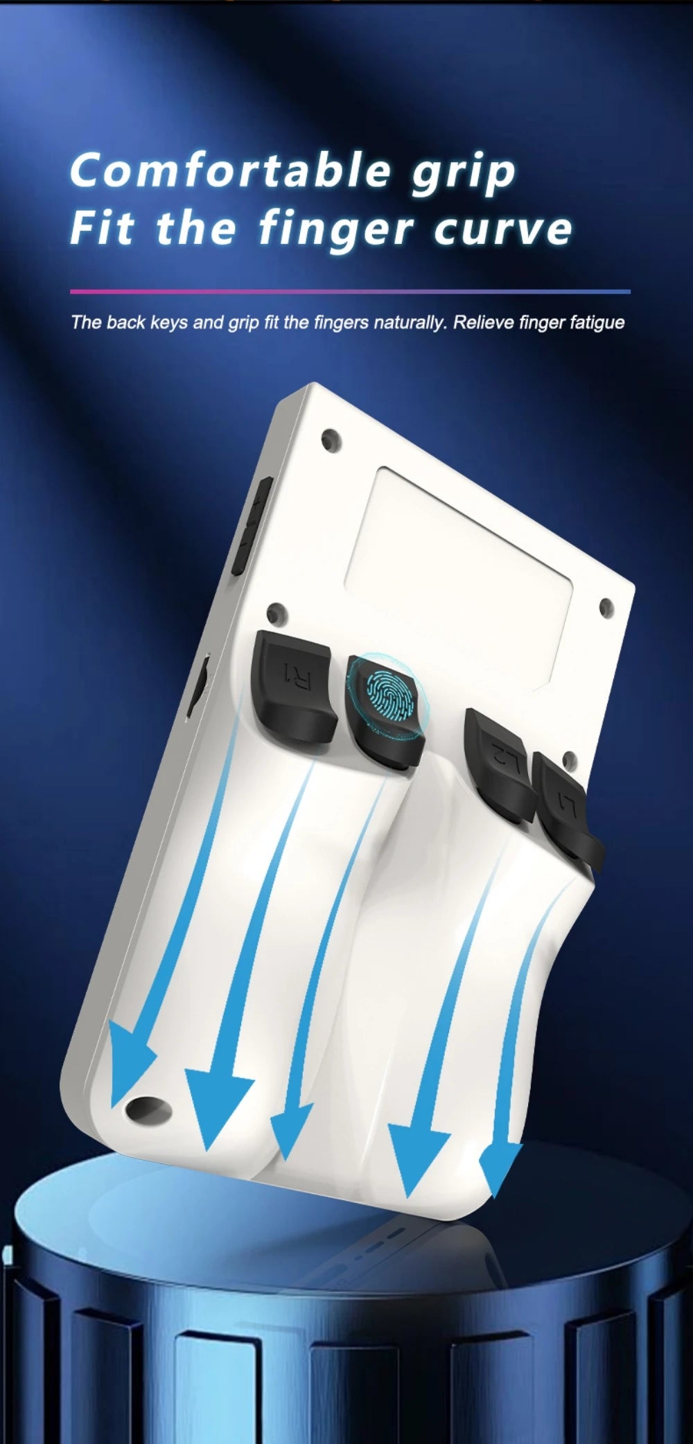Open Source R36 PRO Retro Handheld Game Console