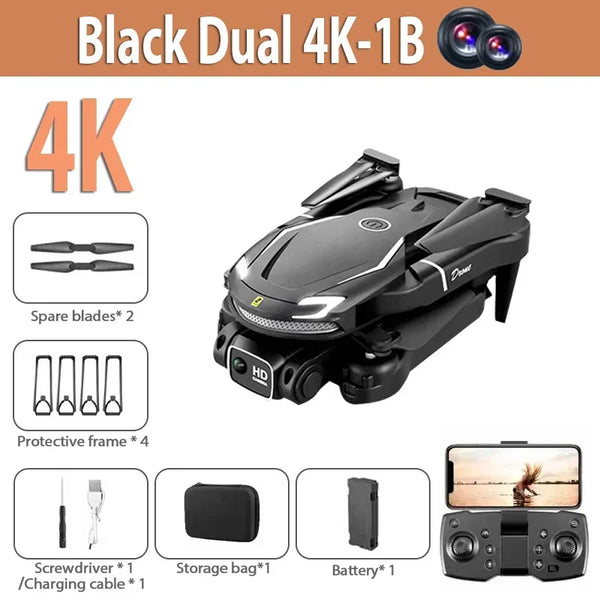 V88 8K GPS Drone with Dual HD Camera & 5G FPV