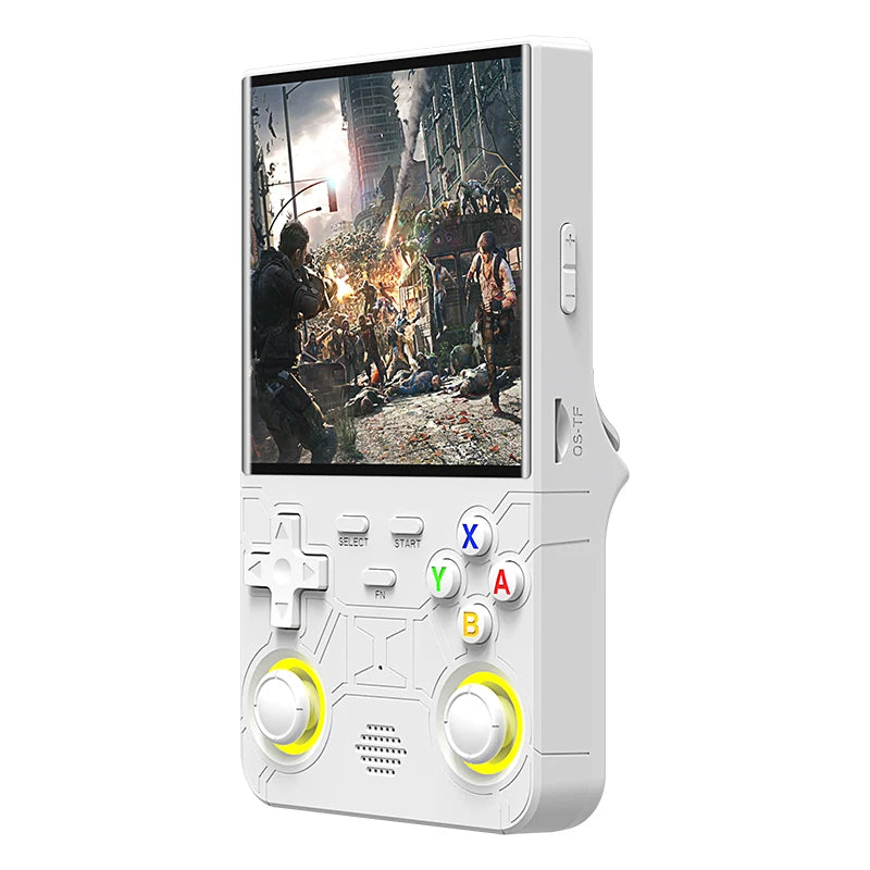 R36 Ultra 4-Inch Retro Handheld Game Console 128GB Linux System