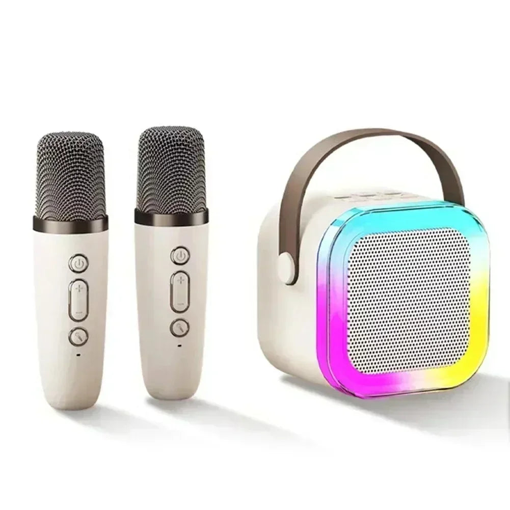 NEW Hot K12 Bluetooth Speaker Karaoke Machine