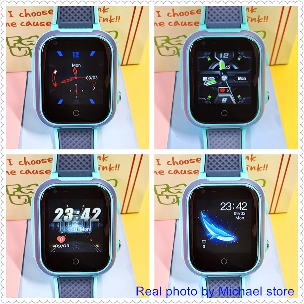 LT21 4G Kids Smart Watch