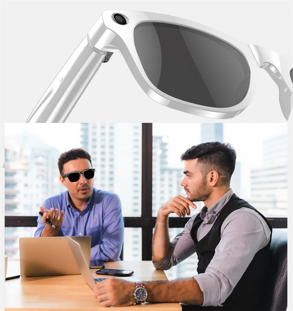 Xiaomi 4K HD AI Smart Glasses – 2025 Edition