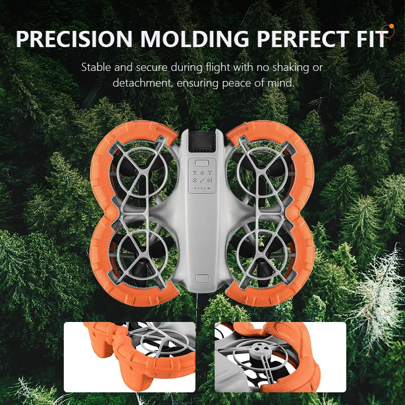 STARTRC EVA Propeller Guard & Floating Protector for DJI NEO Drone