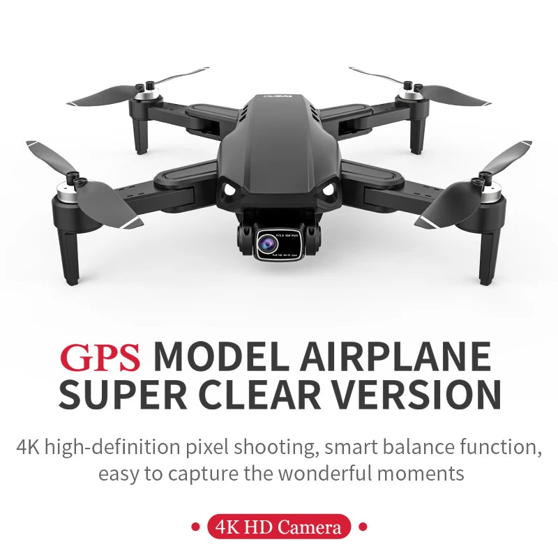 L900 PRO SE GPS 4K Drone with Brushless Motor & 5G WiFi