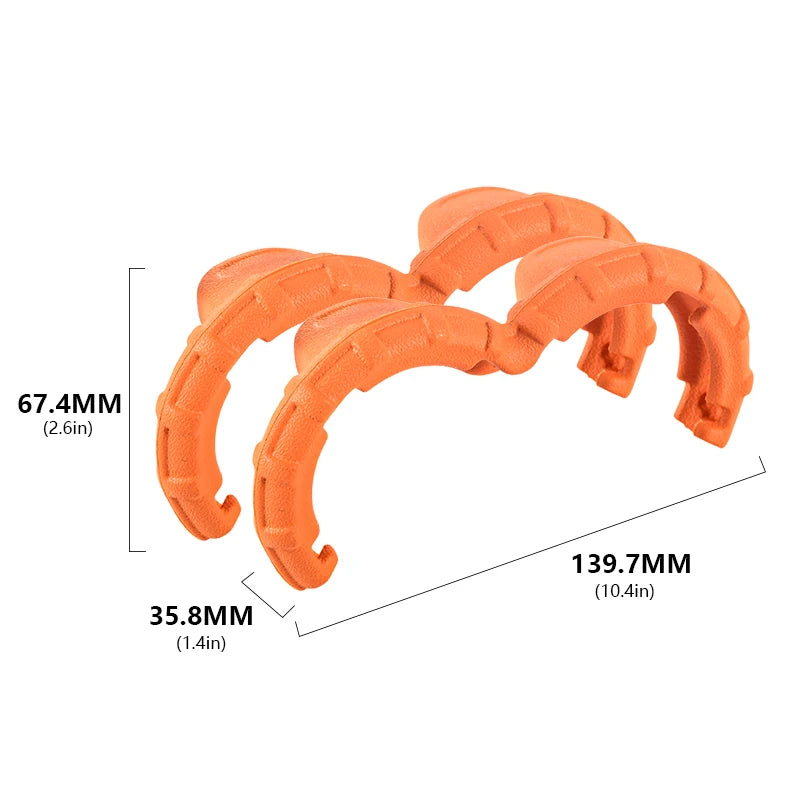 STARTRC EVA Propeller Guard & Floating Protector for DJI NEO Drone