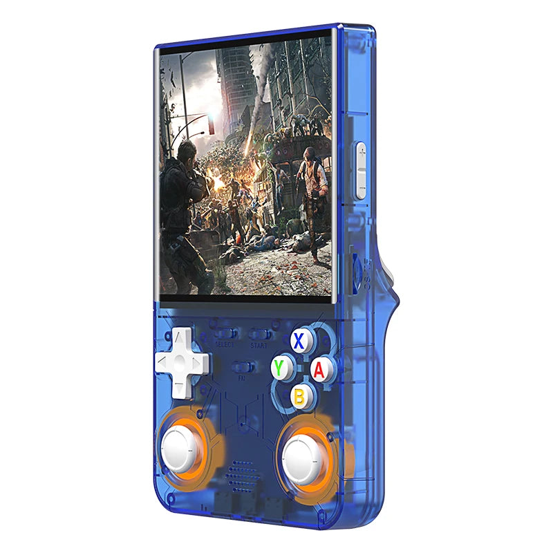 R36 Ultra 4-Inch Retro Handheld Game Console 128GB Linux System