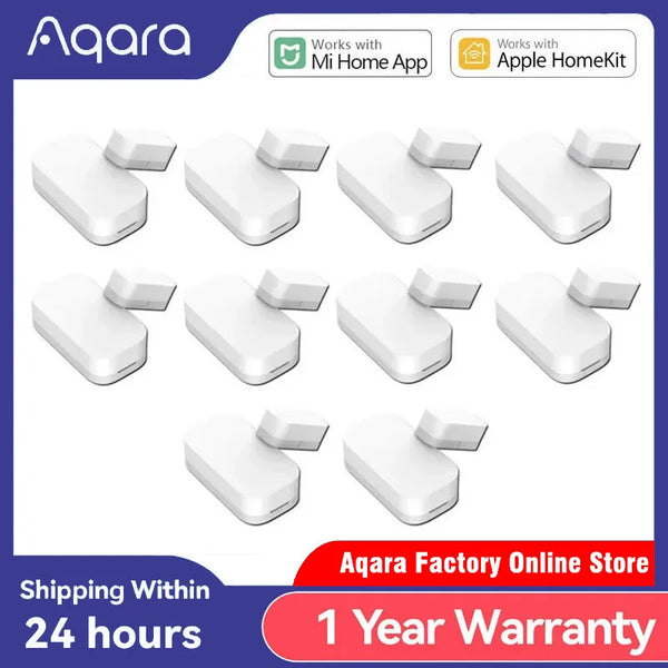 Zigbee Door & Window Sensor for Mi Home and HomeKit