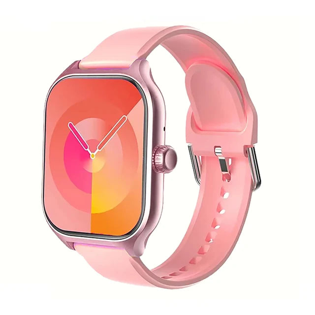 1.83" Smart Watch with Bluetooth Call & Fitness Tracker for Android/iOS