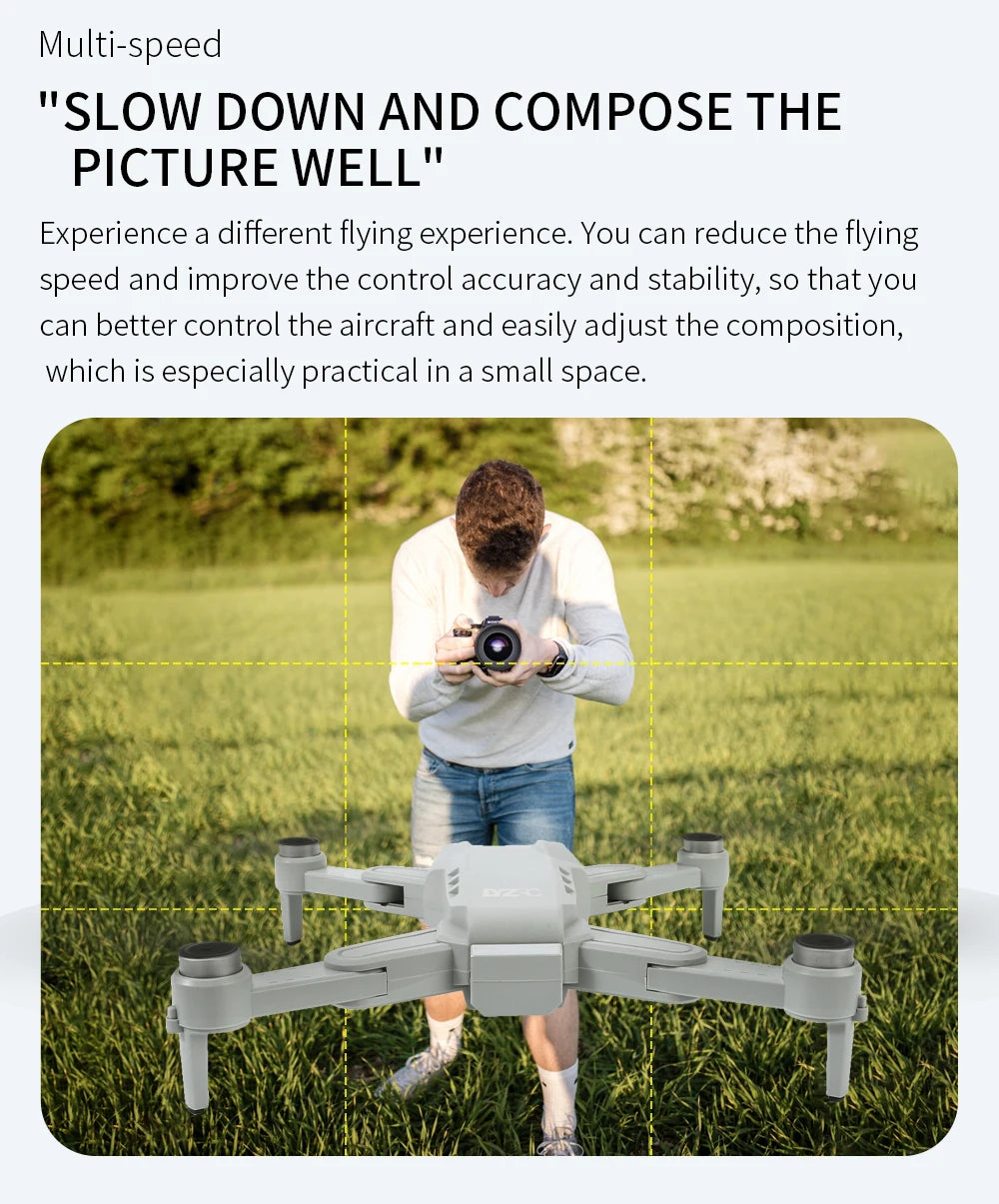 L900 Pro 4K GPS Drone with Dual Camera & Brushless Motor