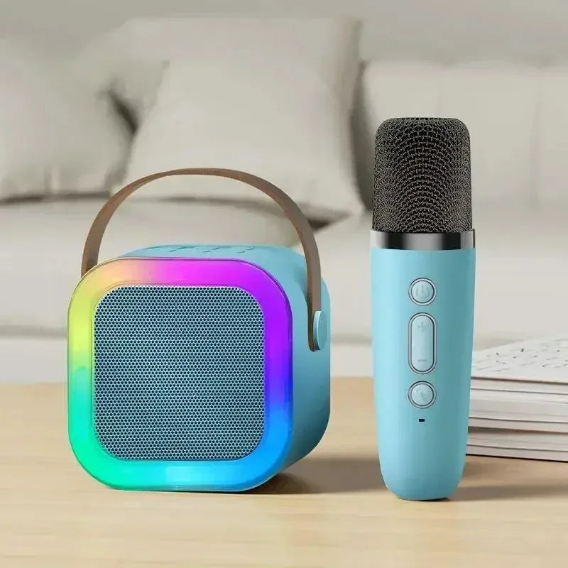 NEW Hot K12 Bluetooth Speaker Karaoke Machine