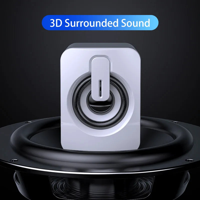 Mini PC Speaker Sound Box for Laptop & Desktop Computers