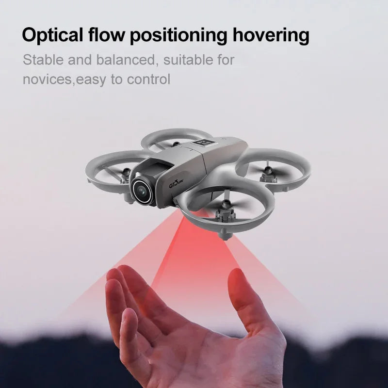 GT3 8K GPS Dual Camera Drone with WiFi FPV & HD Aerial Photography