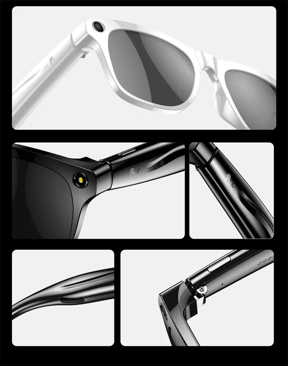 Xiaomi 4K HD AI Smart Glasses – 2025 Edition