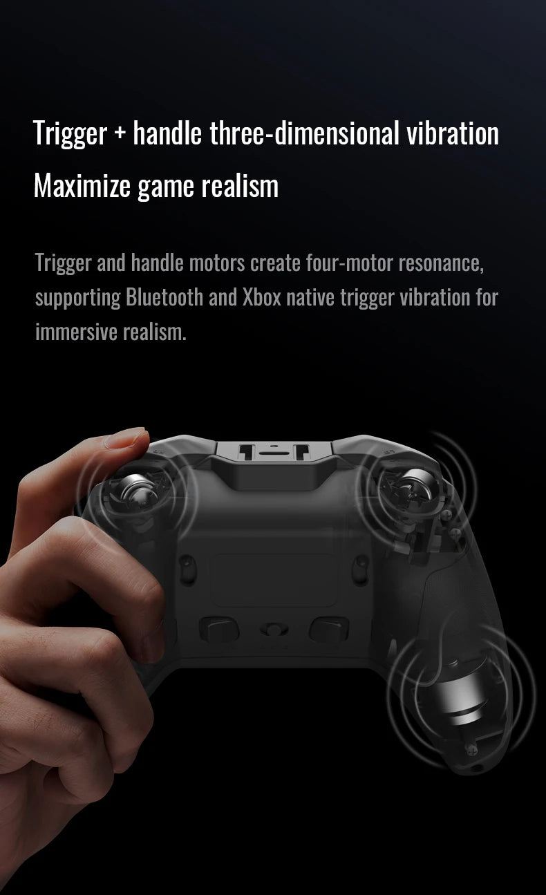 Flydigi Vader 4 Pro Wireless Gaming Controller
