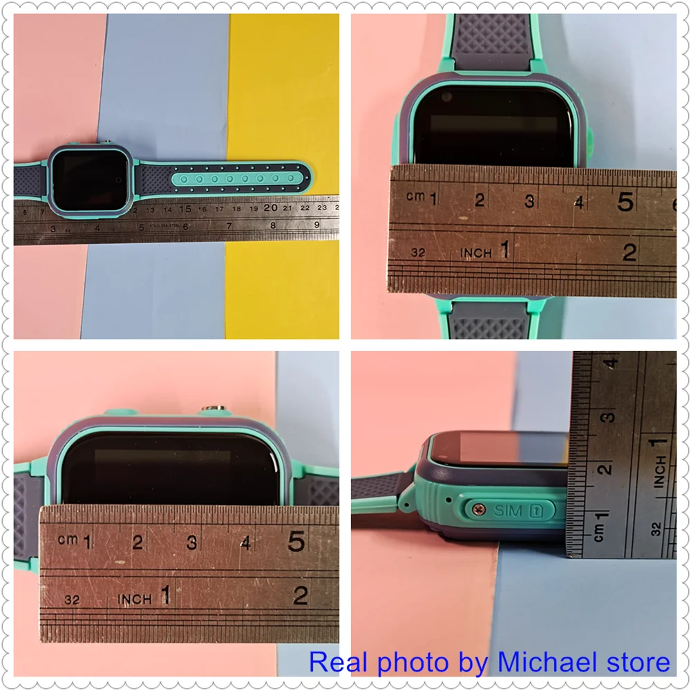 LT21 4G Kids Smart Watch