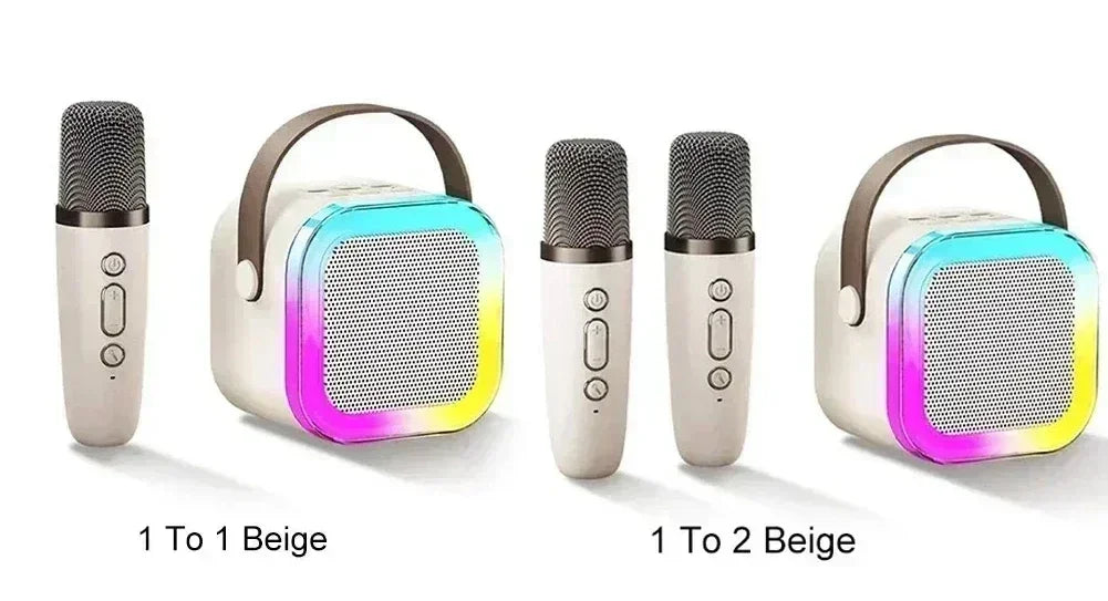 NEW Hot K12 Bluetooth Speaker Karaoke Machine