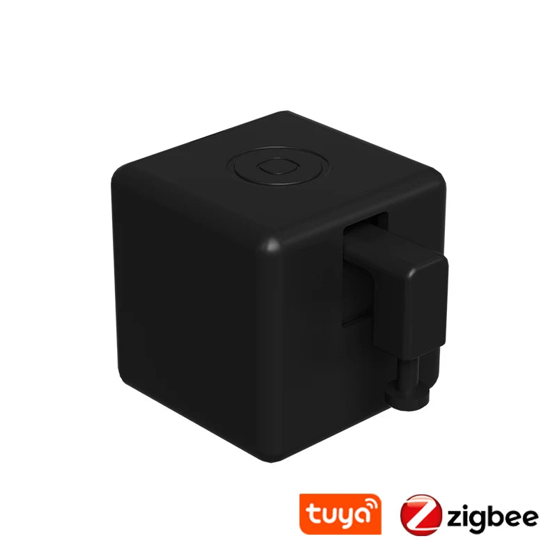 Tuya Zigbee Smart Fingerbot Switch Pusher for Alexa & Google Home