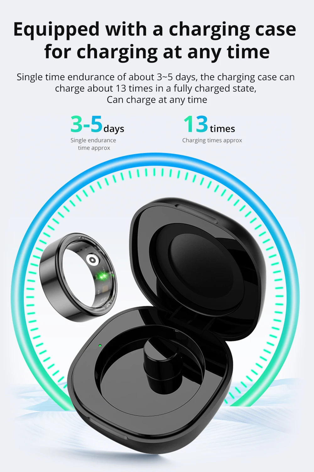 2024 COLMI R02 Smart Ring