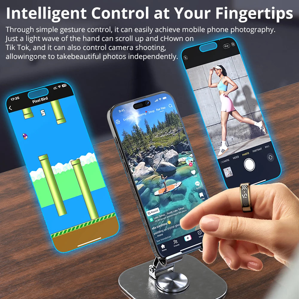 2025 COLMI R12 Smart Ring