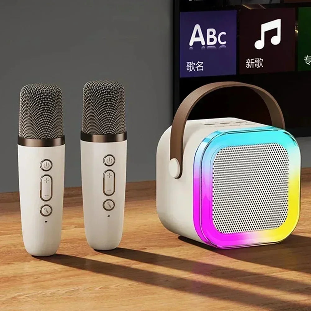 NEW Hot K12 Bluetooth Speaker Karaoke Machine