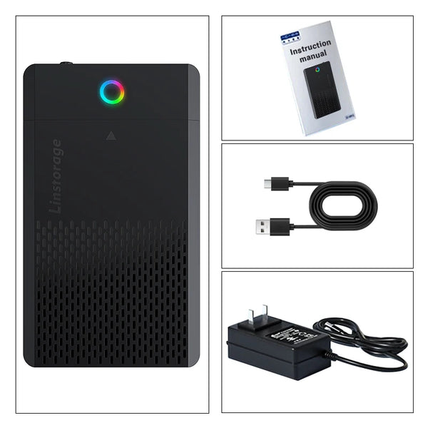 14TB Gaming HDD with 98K+ Retro Games & Launchbox System