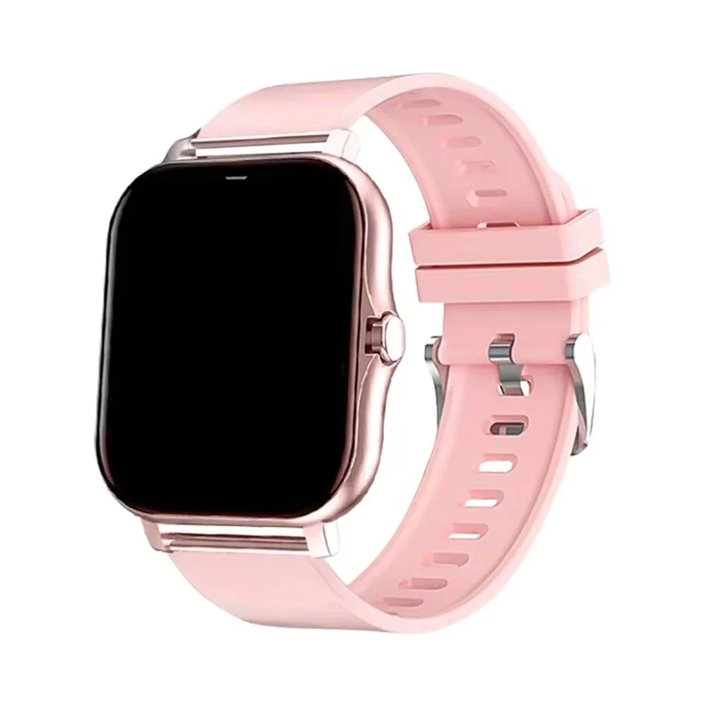 2025 Smart Watch with Bluetooth Call & Fitness Tracker