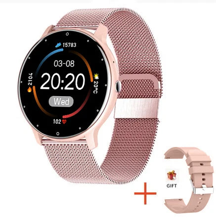 LIGE Smart Watch Bluetooth 5.2 Fitness Tracker IP67 Waterproof
