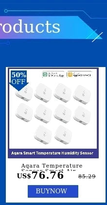 Zigbee Door & Window Sensor for Mi Home and HomeKit