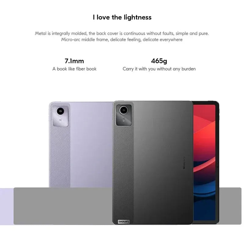 Lenovo XiaoXin Pad 2024 Tablet 11" 8GB 128GB Snapdragon 685