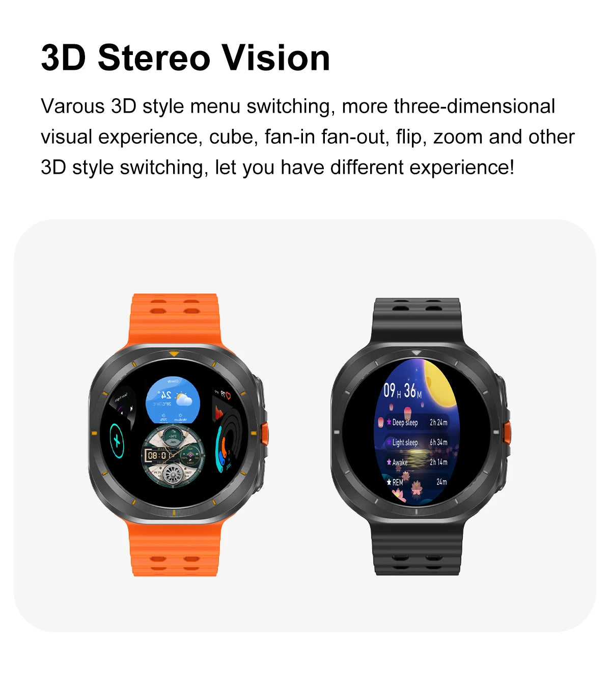 2025 DT Watch 7 Ultra Smartwatch 47mm AMOLED GPS NFC 32GB
